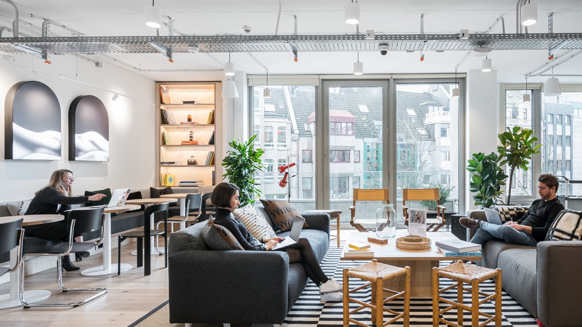 WeWork Friesenplatz 4 image 4