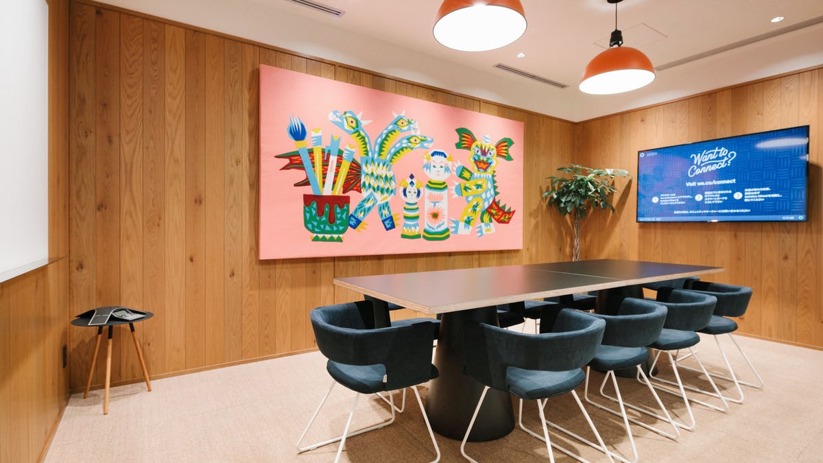 WeWork Wallarkaden image 5