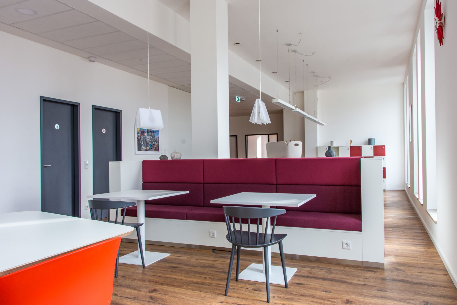 Regus Darmstadt Berliner Carree image 2