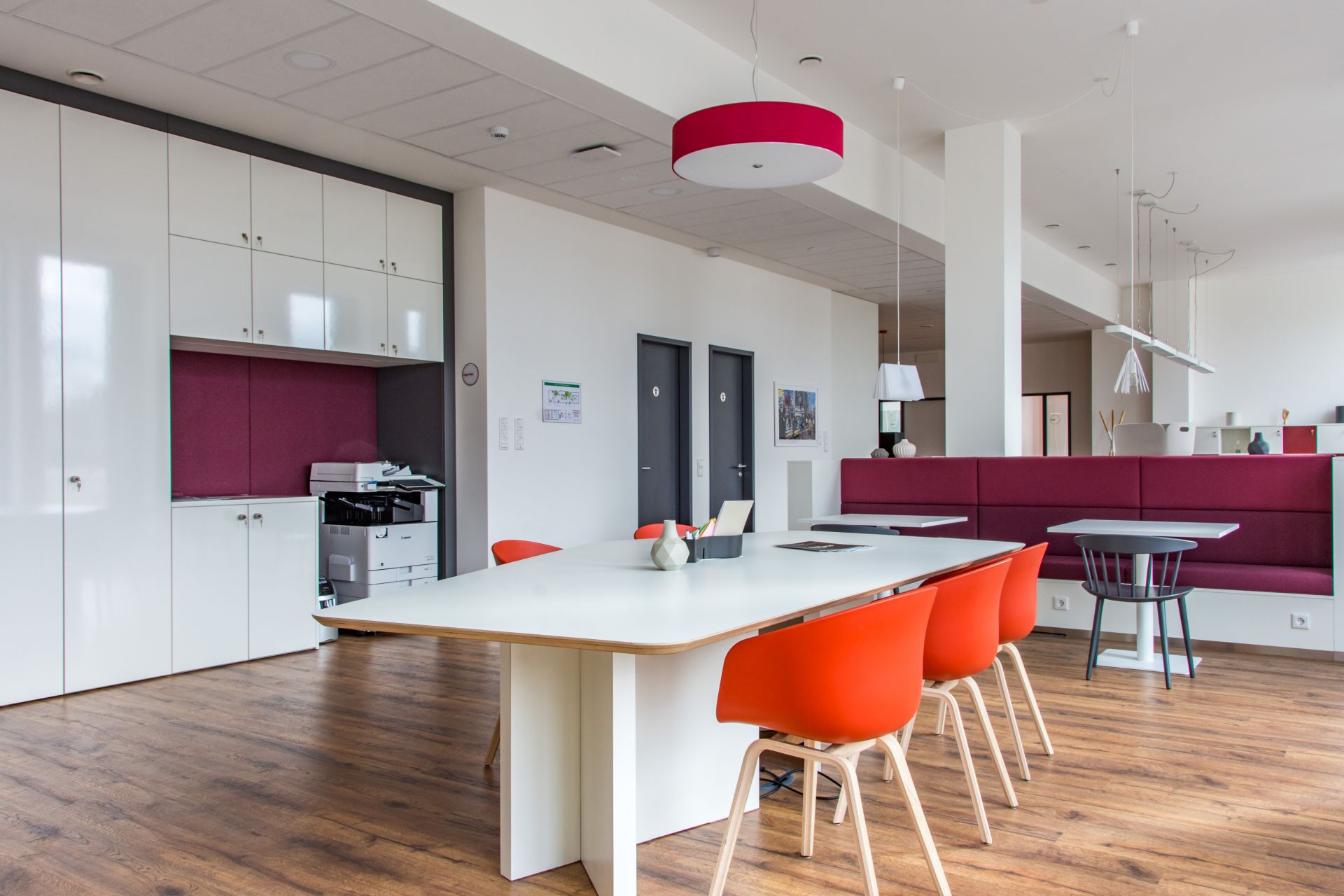 Regus Darmstadt Berliner Carree image 4