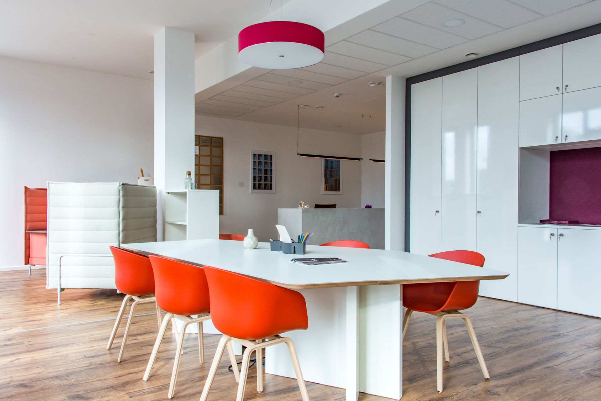 Regus Darmstadt Berliner Carree image 3