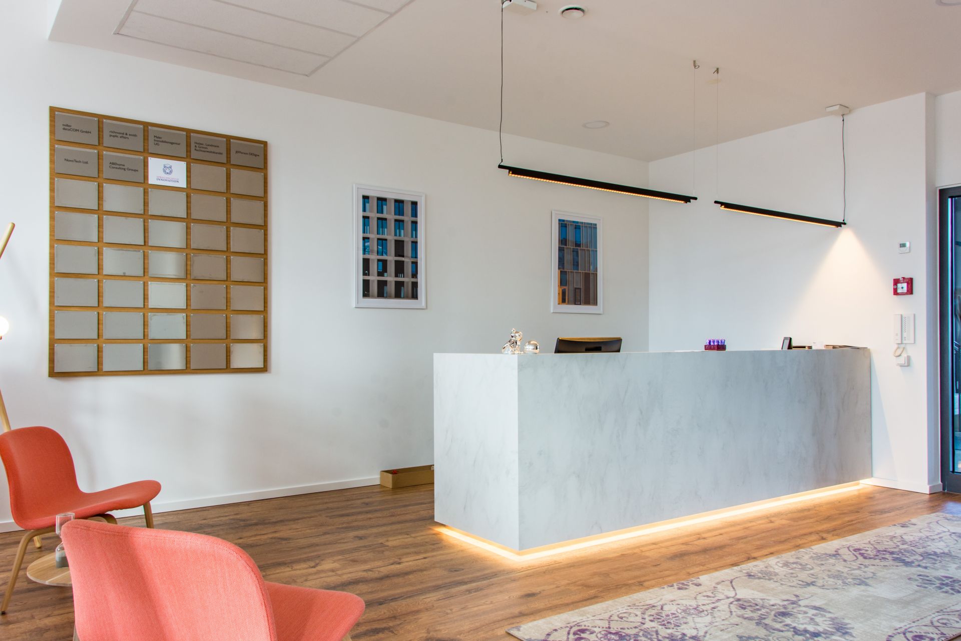 Regus Darmstadt Berliner Carree image 5