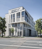 Regus - Darmstadt, Berliner Carree profile image