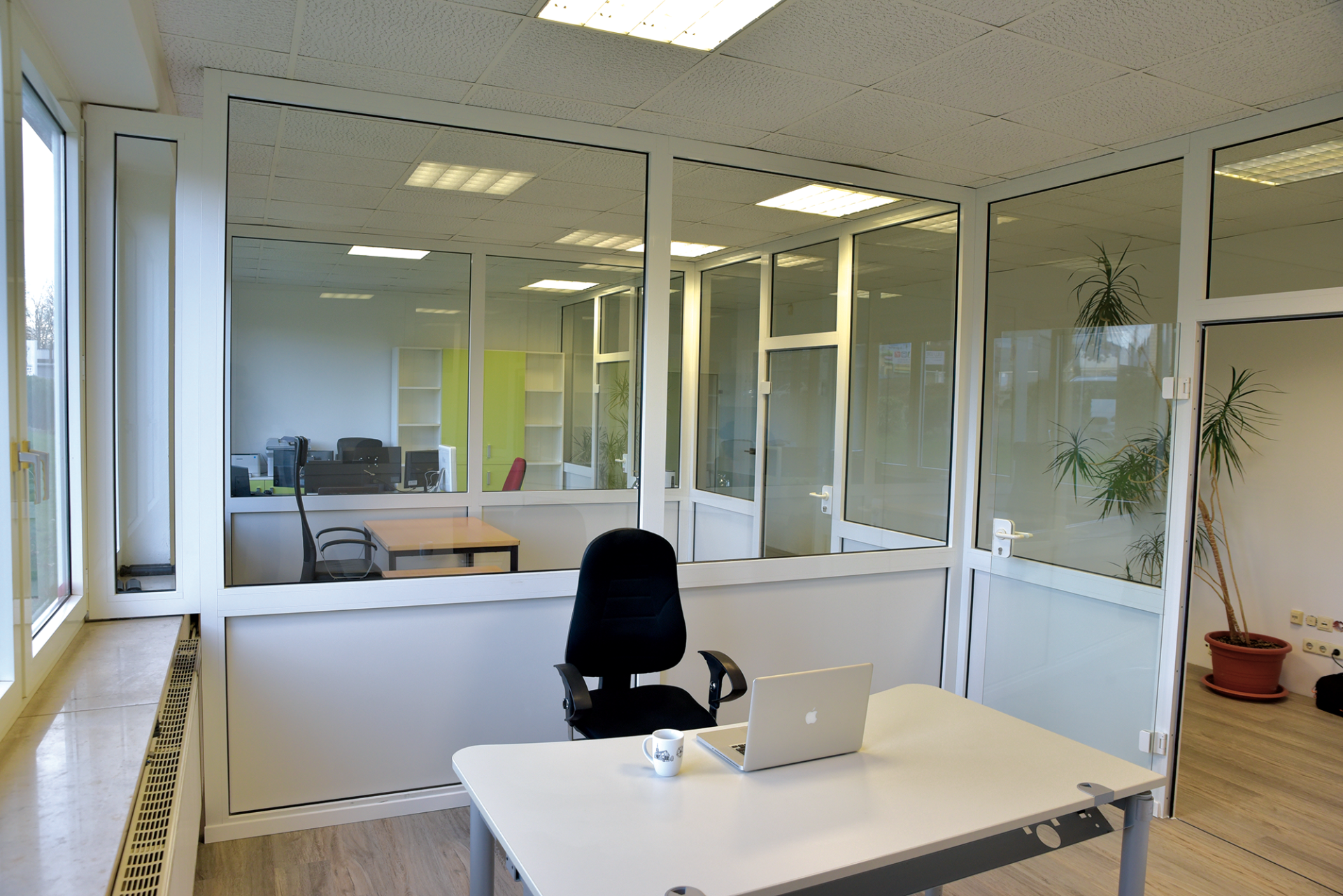 Sithima Coworking Detmold GbR image 3