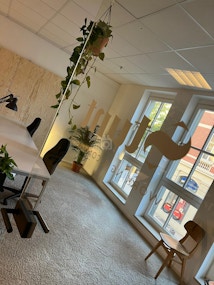 Coworking Space at Stunt Coworking & Commy, Detmold