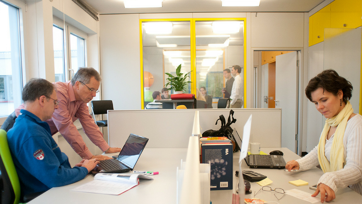 Work Inn - Dortmund Wickede image 1