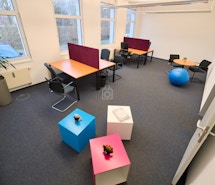 Workspace Stadtkrone profile image