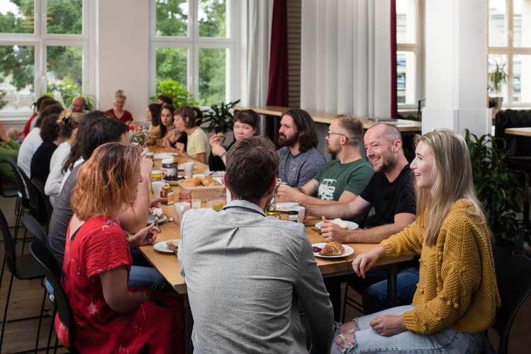 Impact Hub Dresden - Hbf image 3