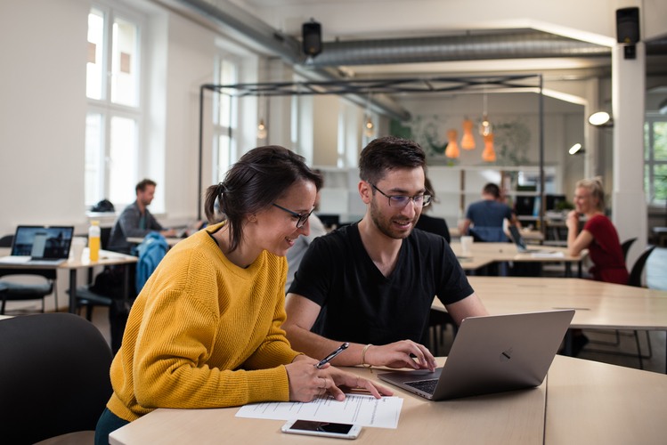 Impact Hub Dresden - Hbf image 5