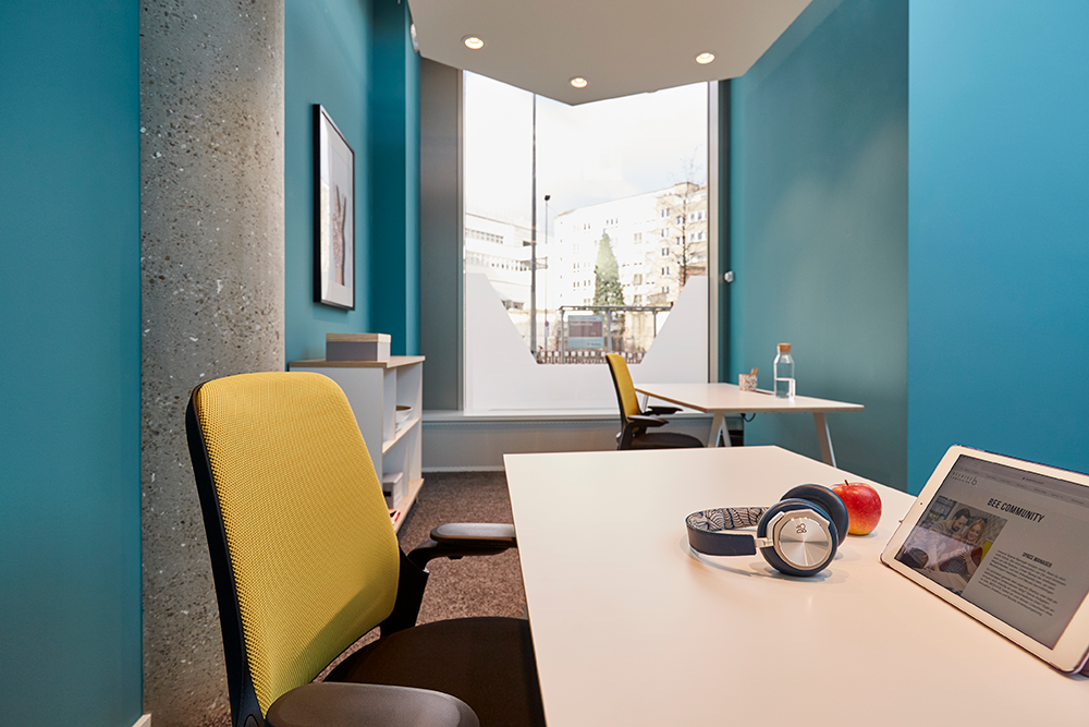 Beehive Düsseldorf City image 2