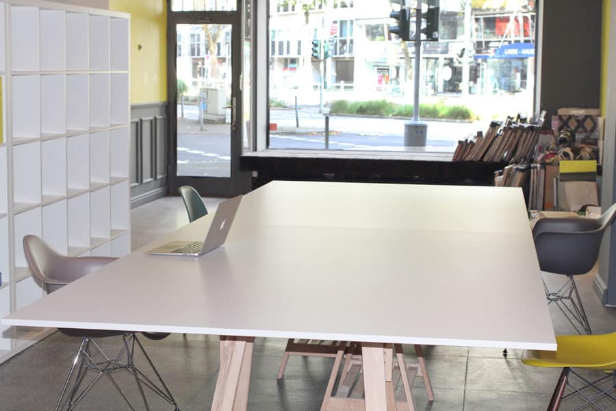 Concept Space Dusseldorf Book Online Coworker