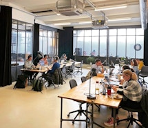 CoWoRking by CWR profile image