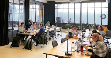 CoWoRking by CWR profile image