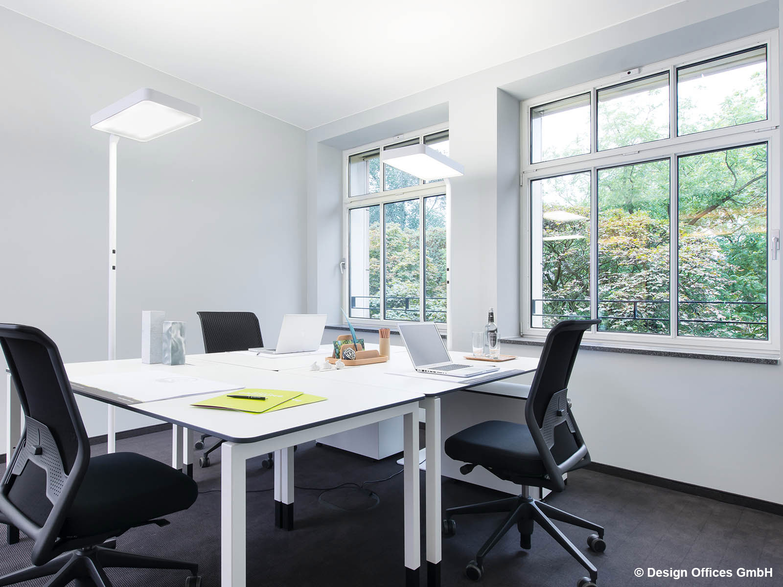 Design Offices Düsseldorf Kaiserteich image 2