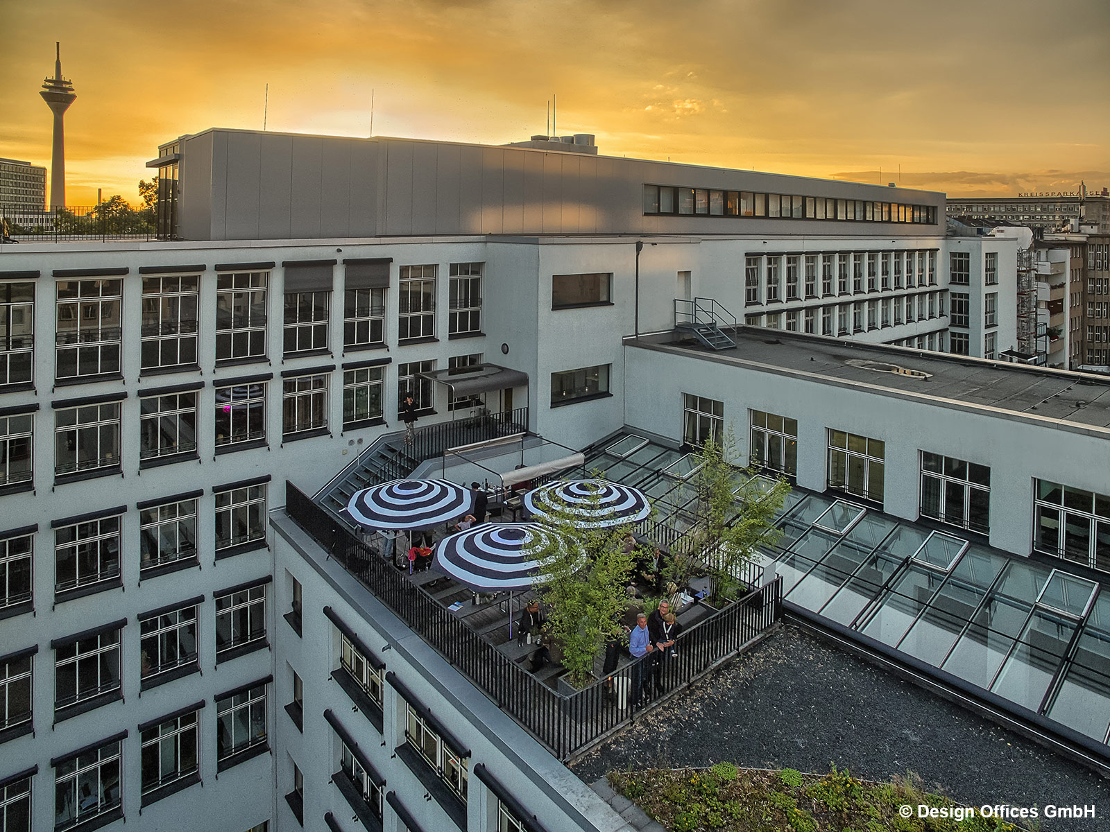 Design Offices Düsseldorf Kaiserteich image 3