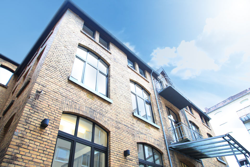 GP29 by Bürogemeinschaft Düsseldorf image 2