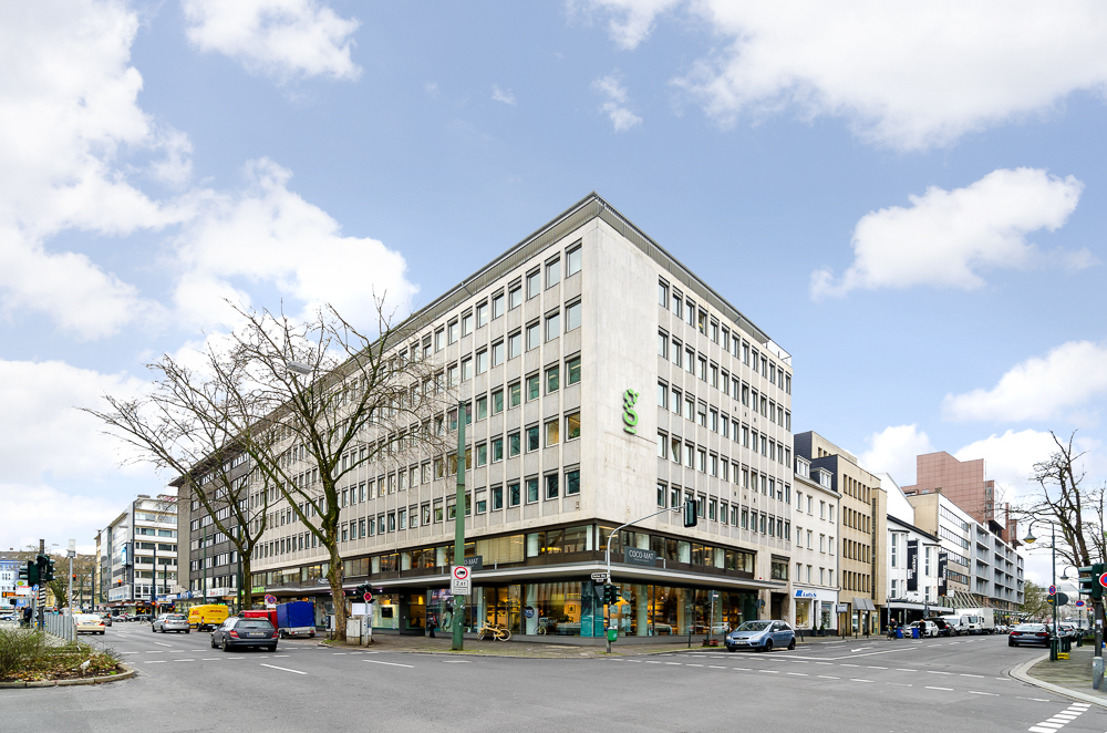 Regus Dusseldorf Berliner Allee image 2