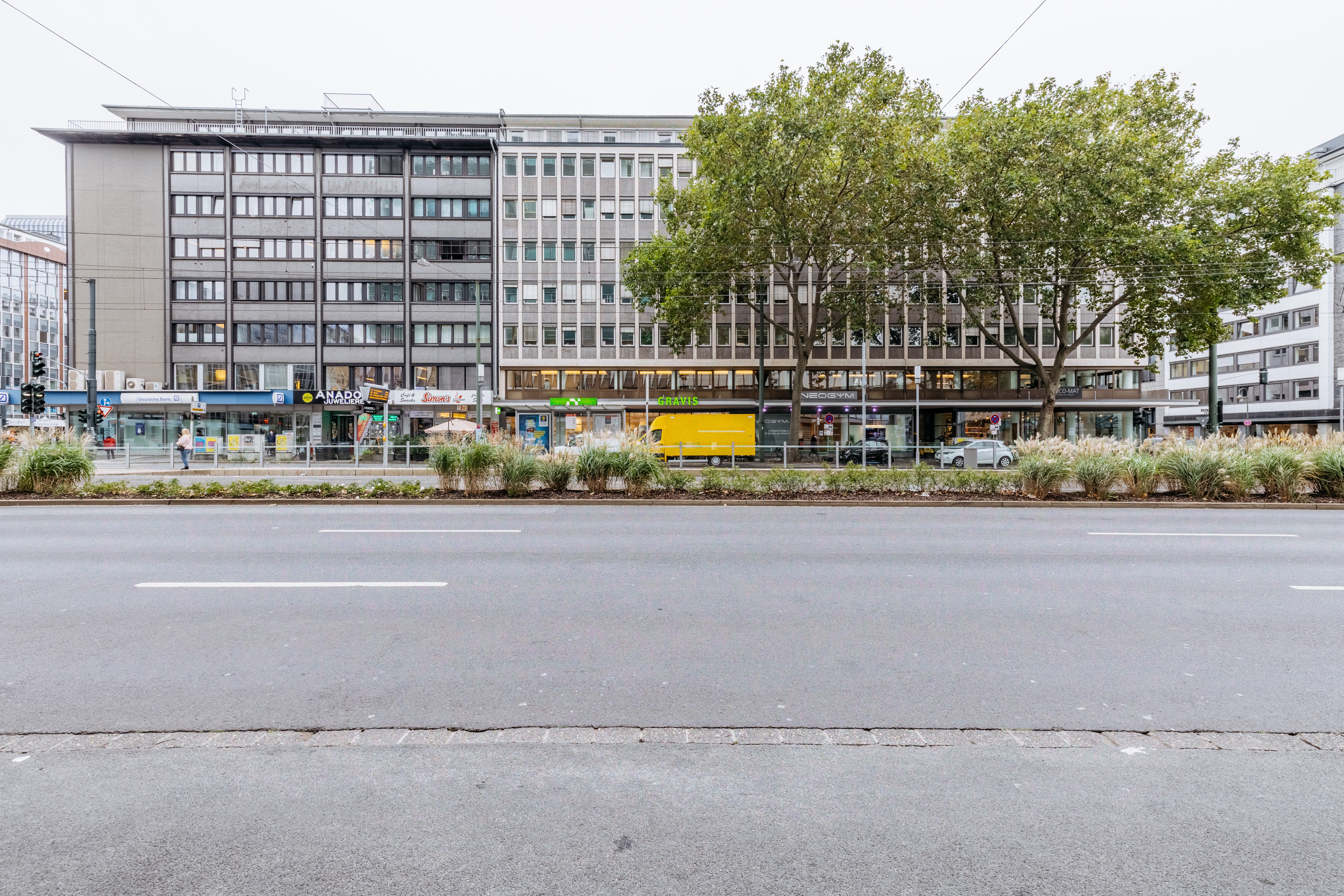 Regus - Dusseldorf, Berliner Allee
