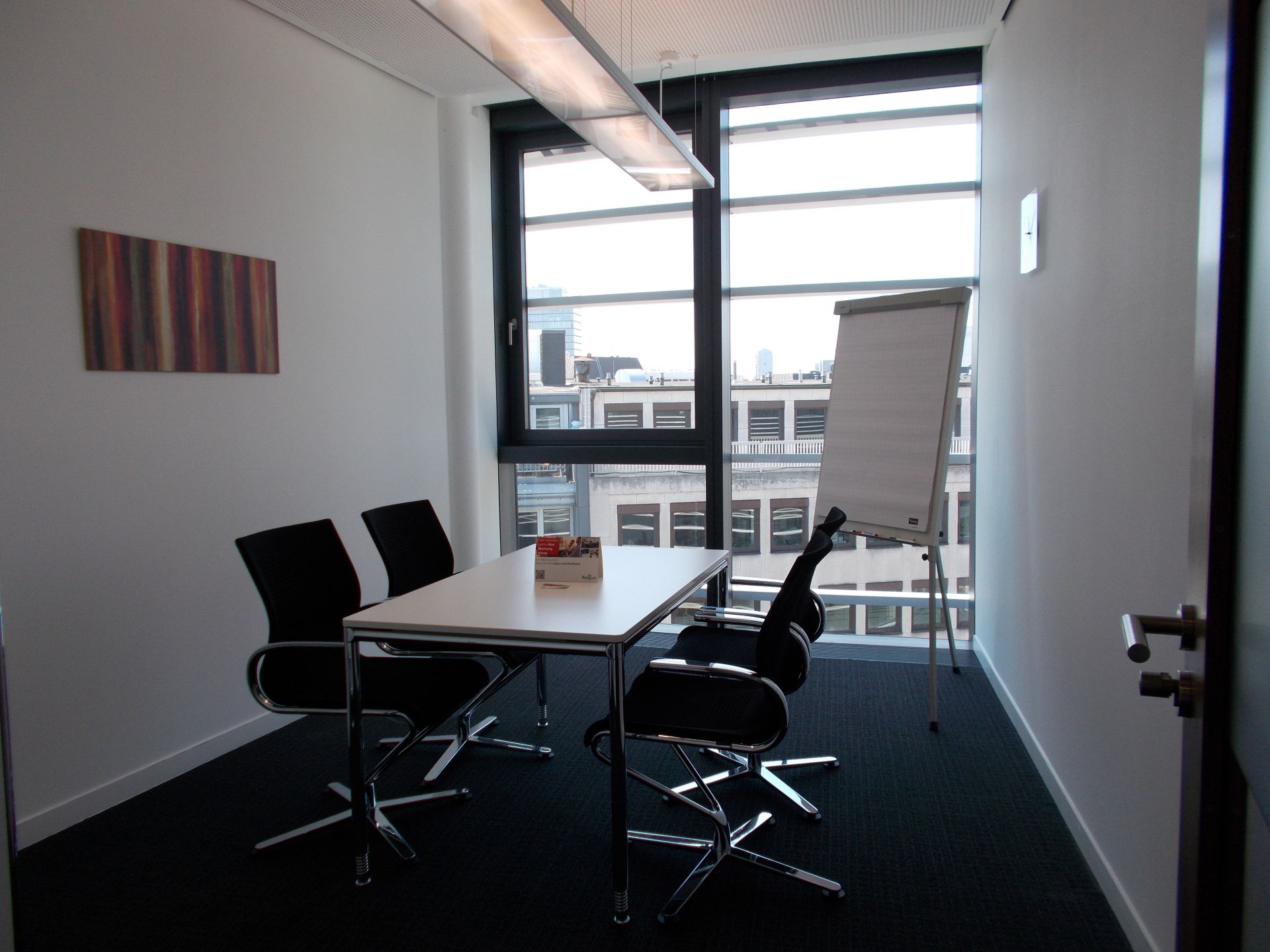 Regus Dusseldorf Koe-Bogen image 2