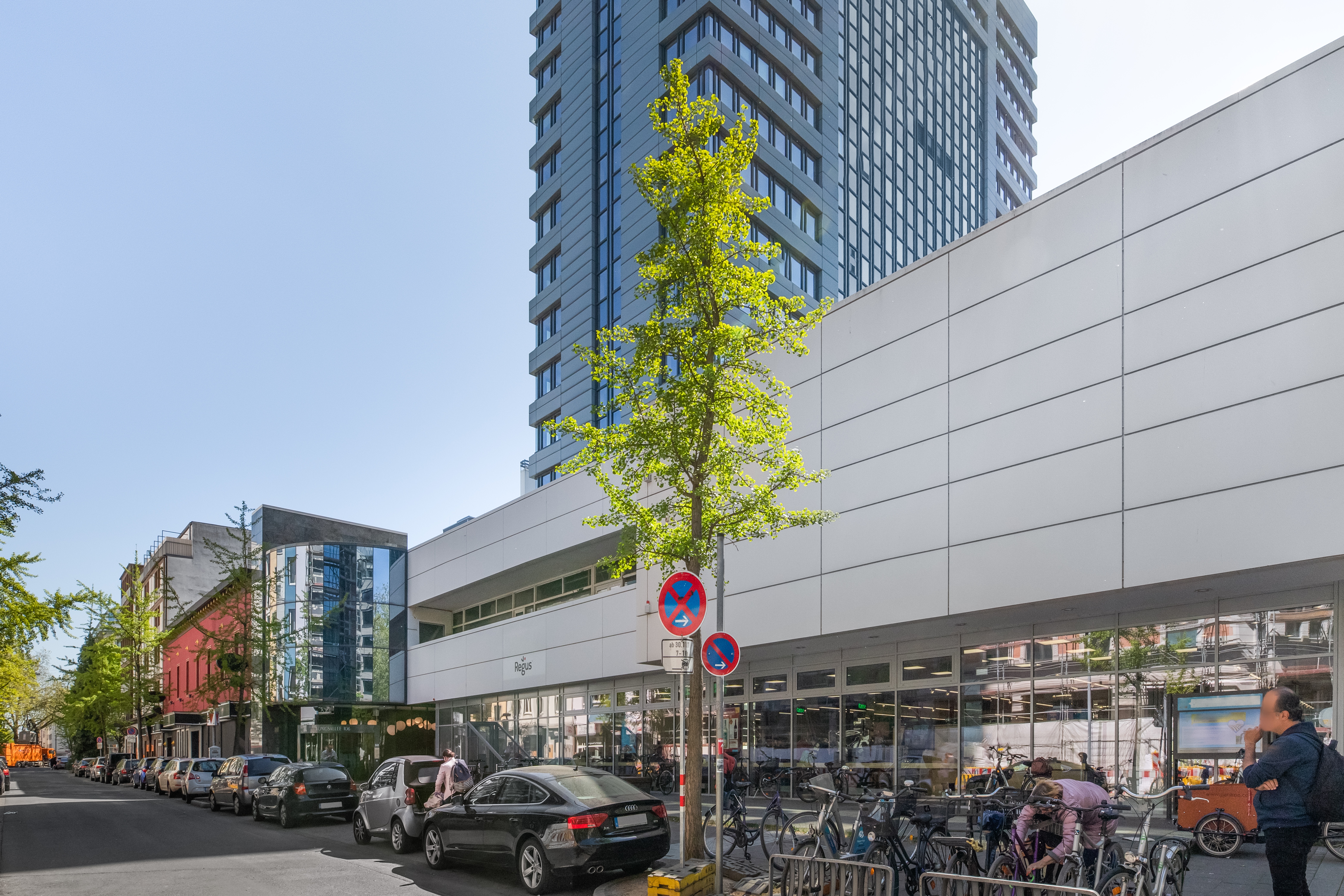 Regus - Dusseldorf, Koenigsallee 106