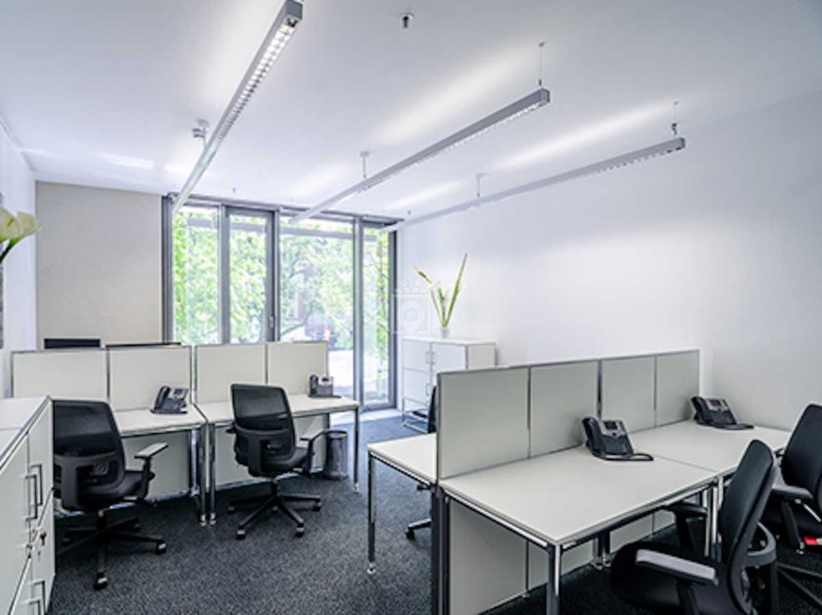 Regus Dusseldorf Konigsallee 61 Dusseldorf Book Online Coworker