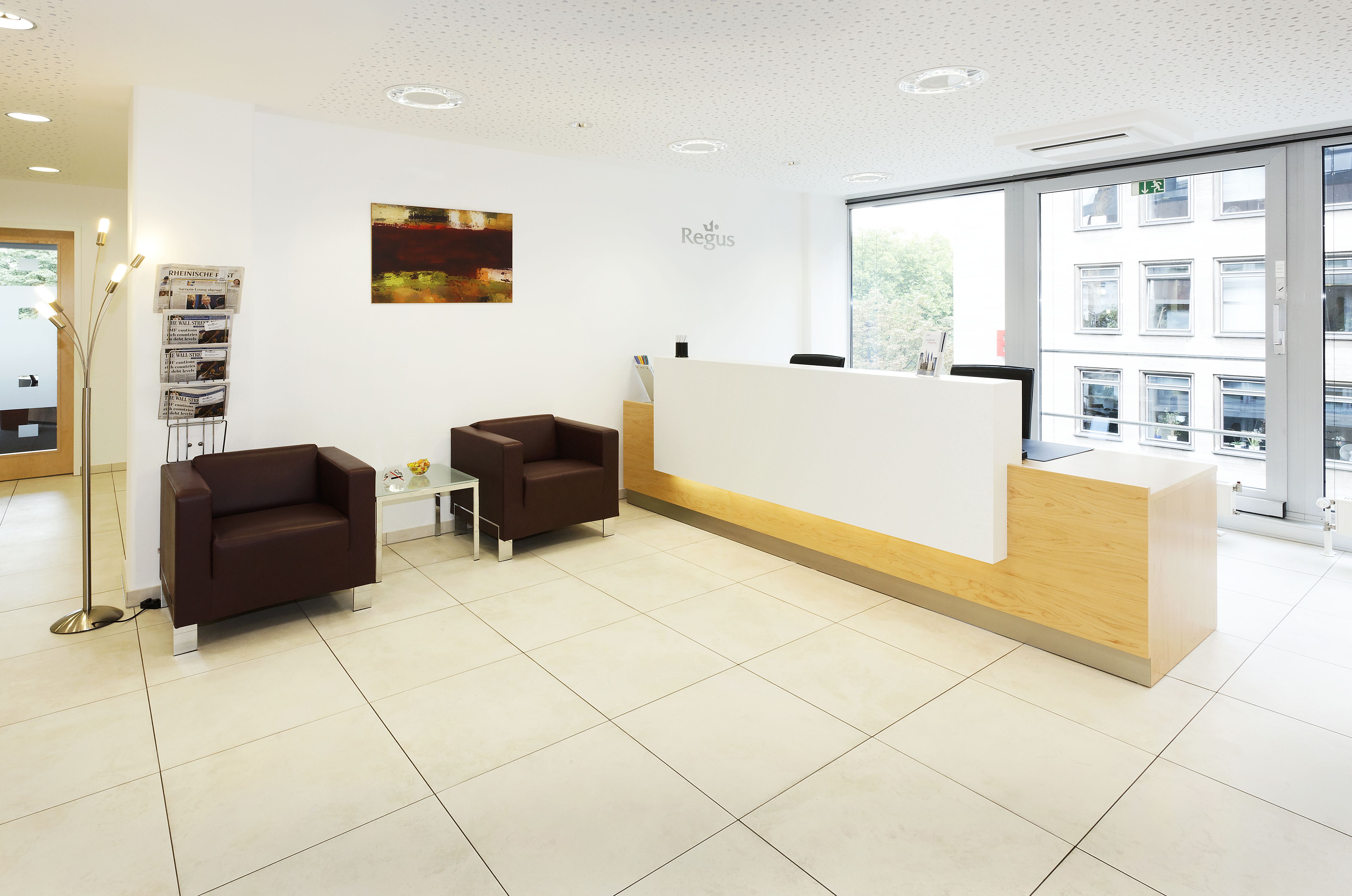 Regus - Dusseldorf, Königsallee 92a image 4
