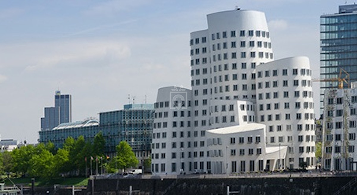 Regus Dusseldorf Neuer Zollhof Dusseldorf Book Online Coworker