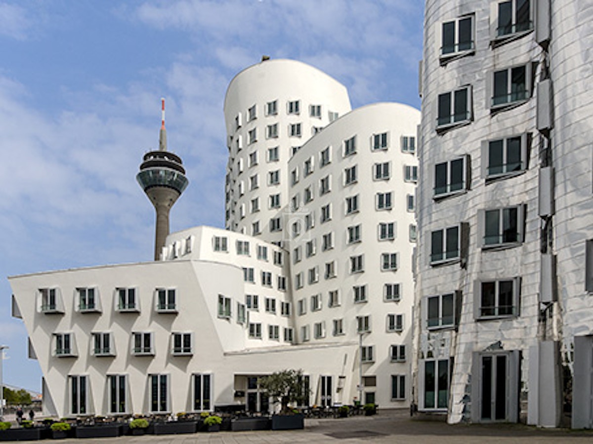 Regus Dusseldorf Neuer Zollhof Dusseldorf Book Online Coworker