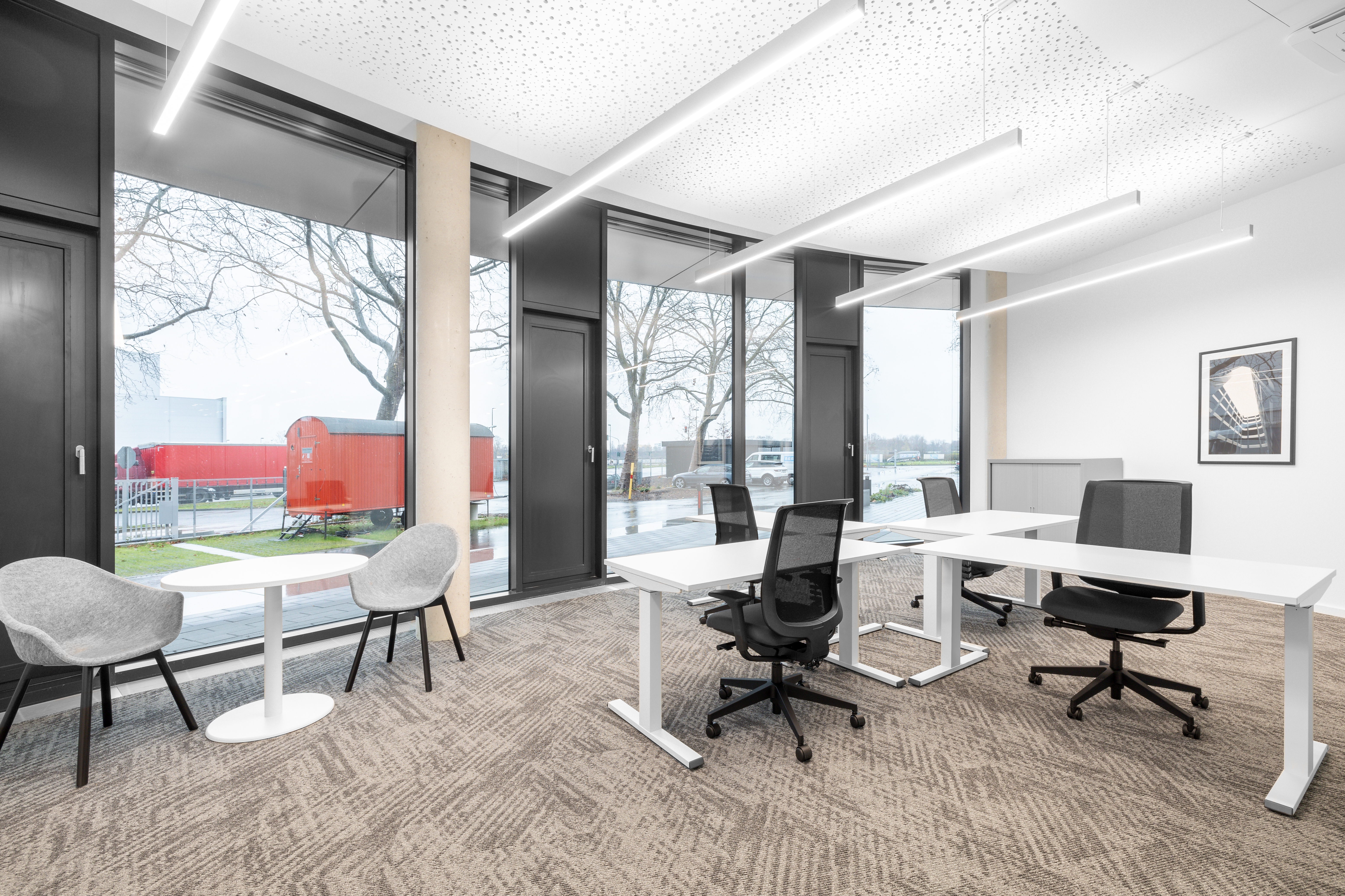 Regus - Dusseldorf, Theo 105 image 3