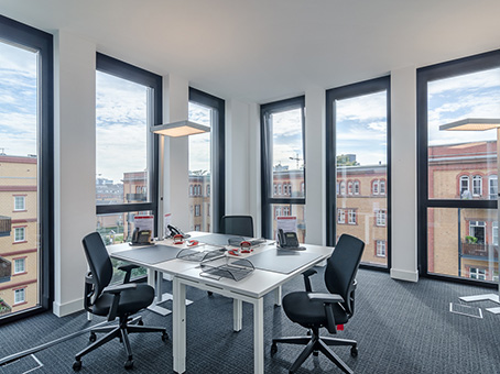 Regus Dusseldorf Unternehmerstadt image 2