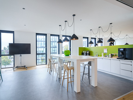 Coworking Space On Regus Dusseldorf Unternehmerstadt Dusseldorf Book Online Coworker