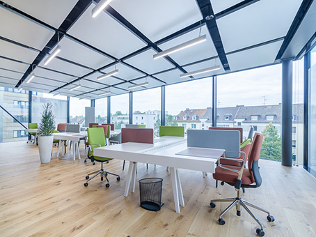 Regus Dusseldorf Unternehmerstadt image 4