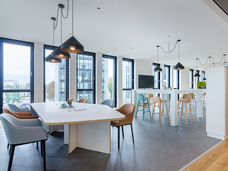 Regus Dusseldorf Unternehmerstadt image 3