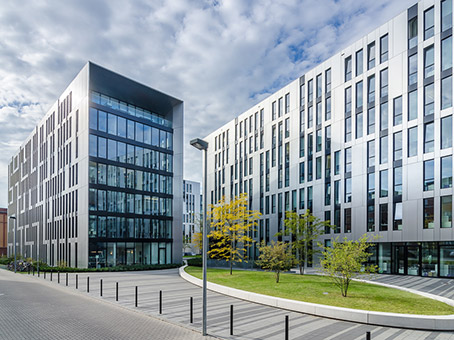 Regus Dusseldorf Unternehmerstadt image 5