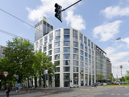Signature by Regus - Dusseldorf, Signature Konigsallee 61 image 1