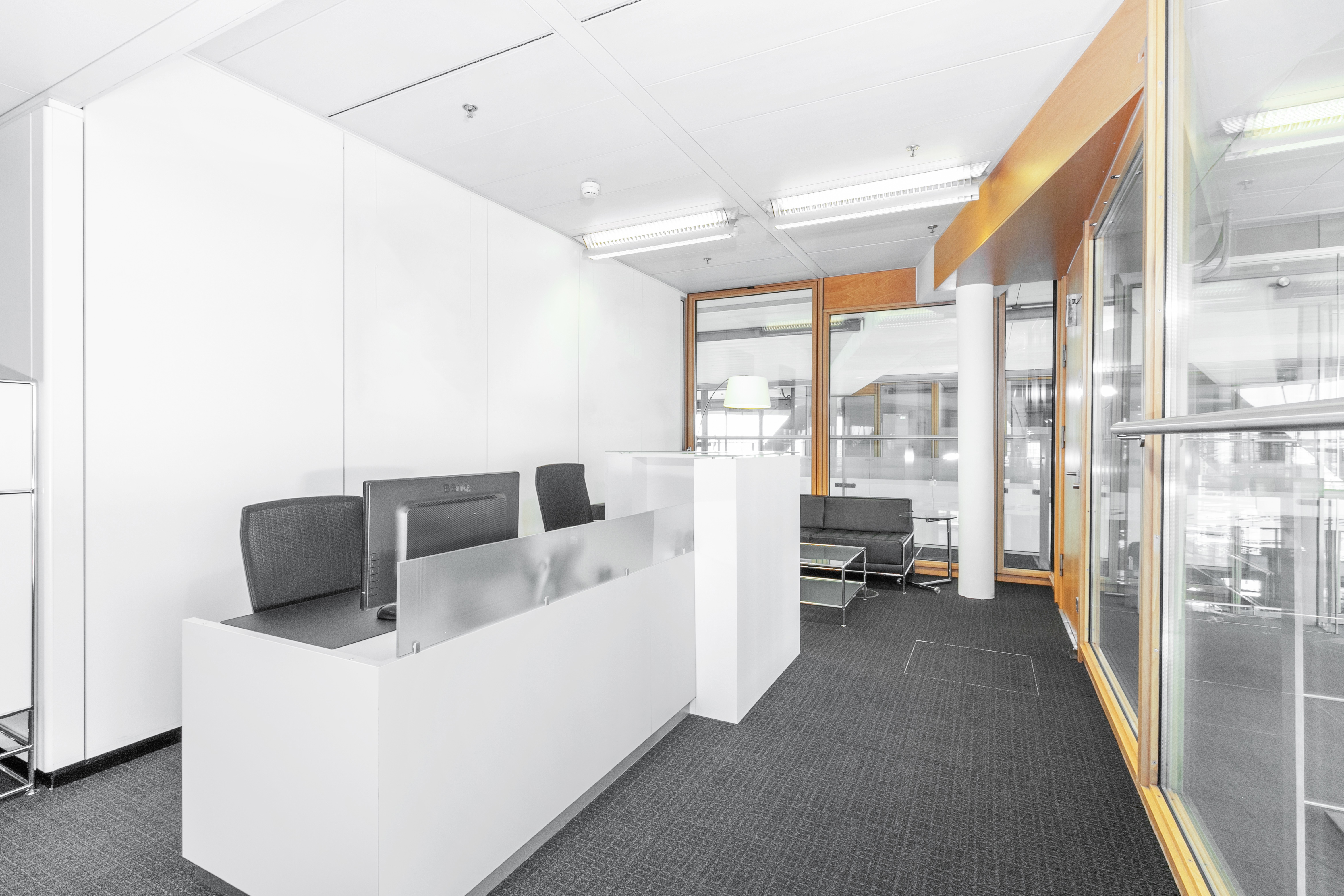 Signature by Regus - Dusseldorf, Signature Stadttor Medienhafen image 2