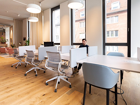 Spaces - Dusseldorf, Spaces Andreas Quartier image 3