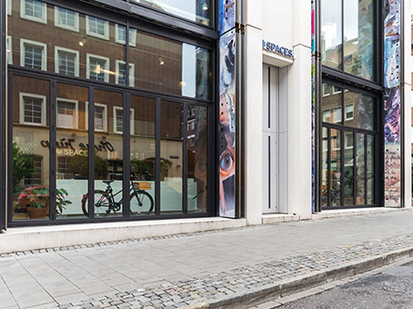 Spaces - Dusseldorf, Spaces Andreas Quartier image 1