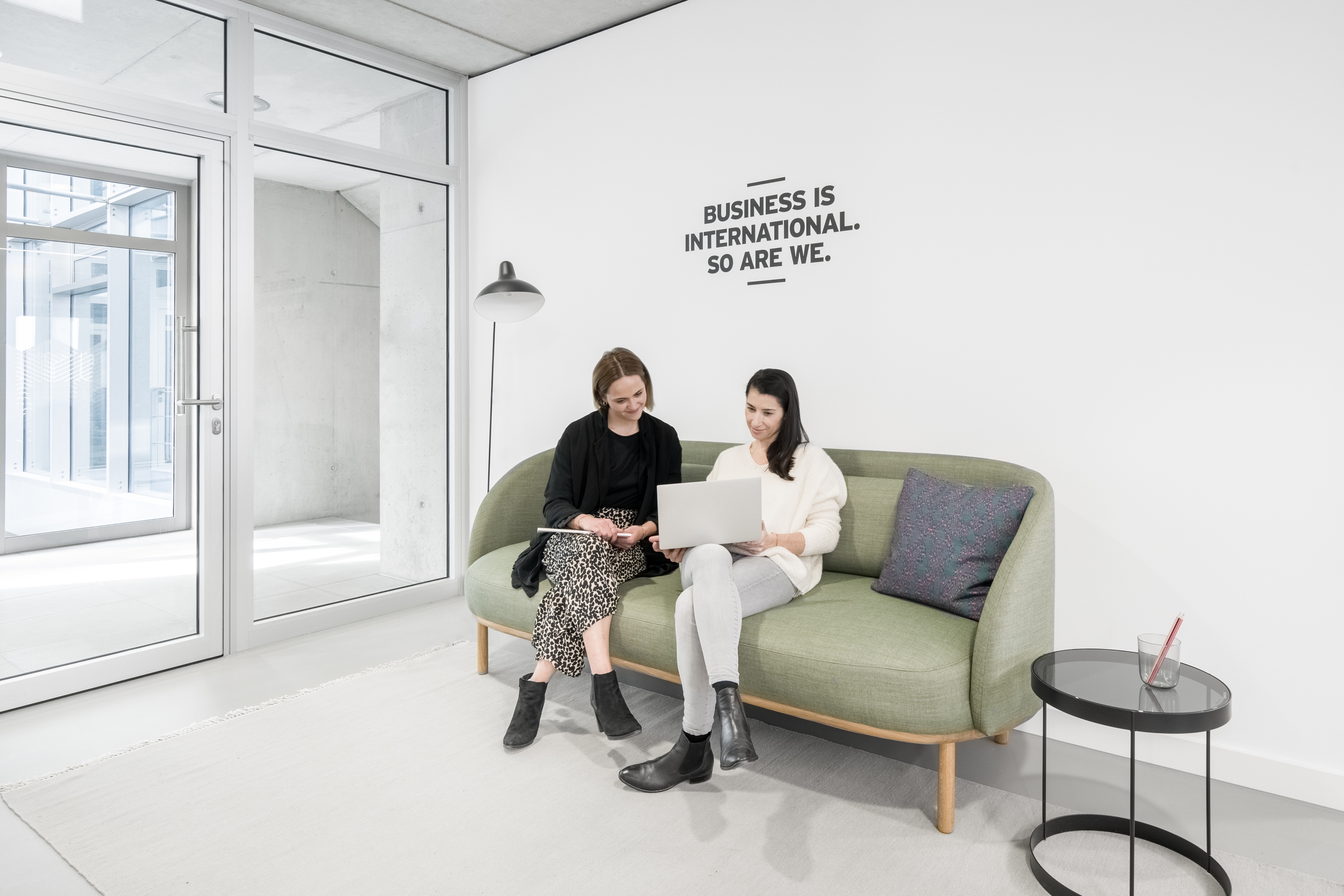 Spaces - Dusseldorf, Spaces Kennedydamm image 2