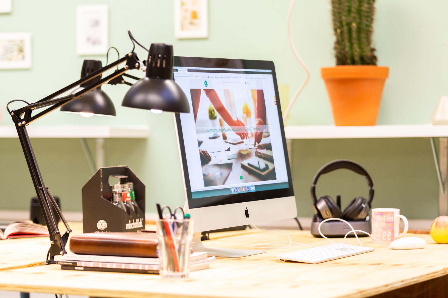 TREIBHAUS Coworking image 2