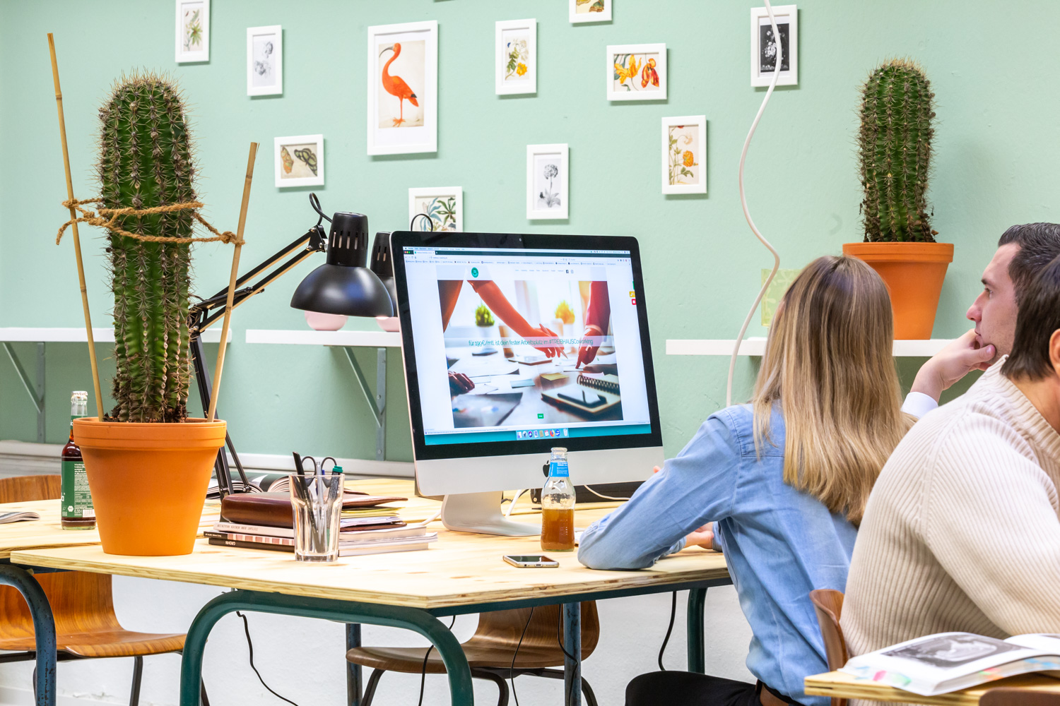 TREIBHAUS Coworking image 4