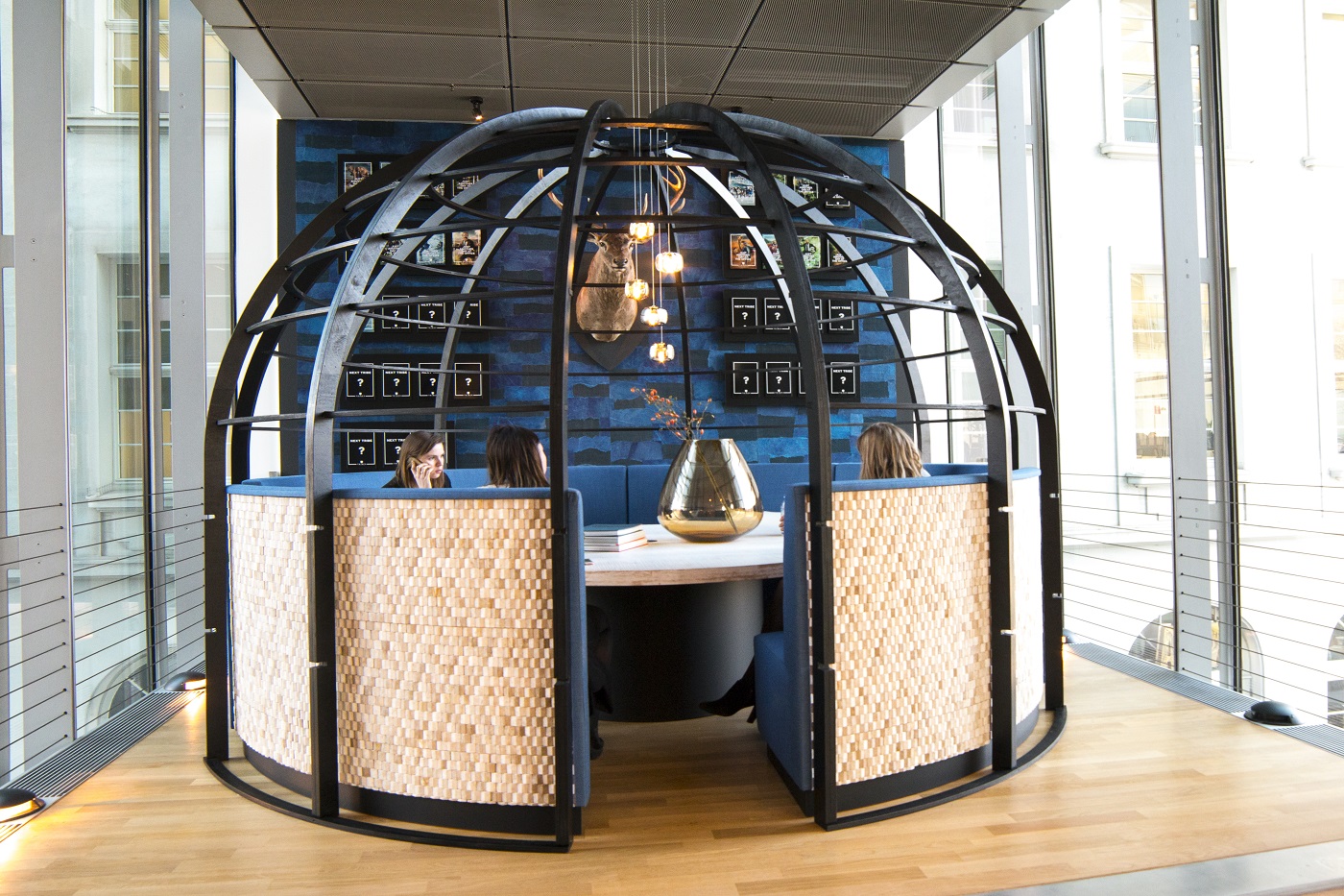 Tribes Dusseldorf GAP image 2