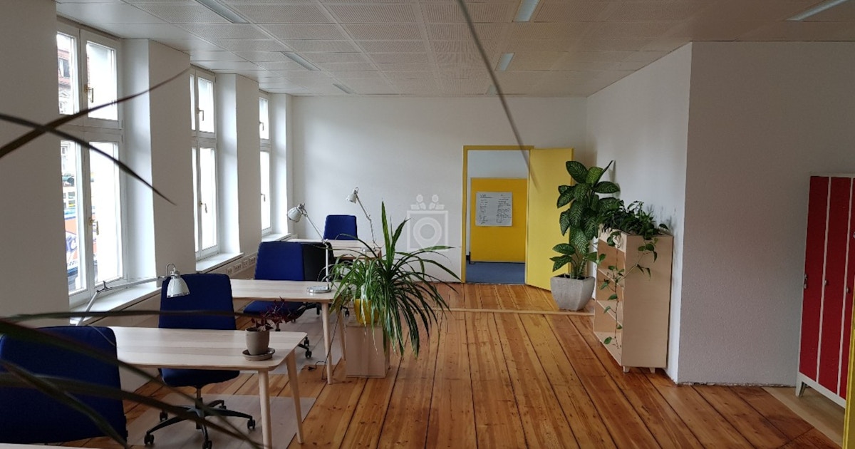 Coworking Space On Thinkfarm Eberswalde Eberswalde Book Online Coworker Coworking Space On Thinkfarm Eberswalde Eberswalde Book Online Coworker