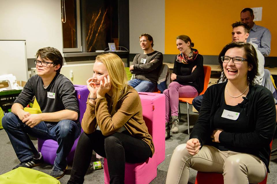 Coworking Erlangen image 2