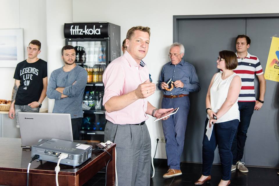 Coworking Erlangen profile image