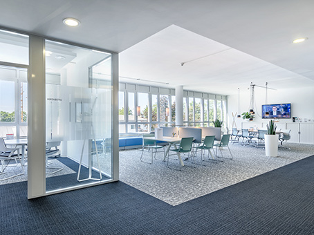 Regus Eschborn Business Park image 4