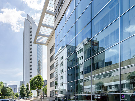 Regus Eschborn Business Park image 5