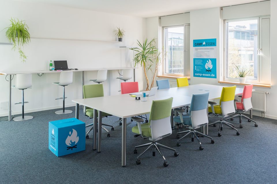 Panorama Coworking Essen Book Online Coworker