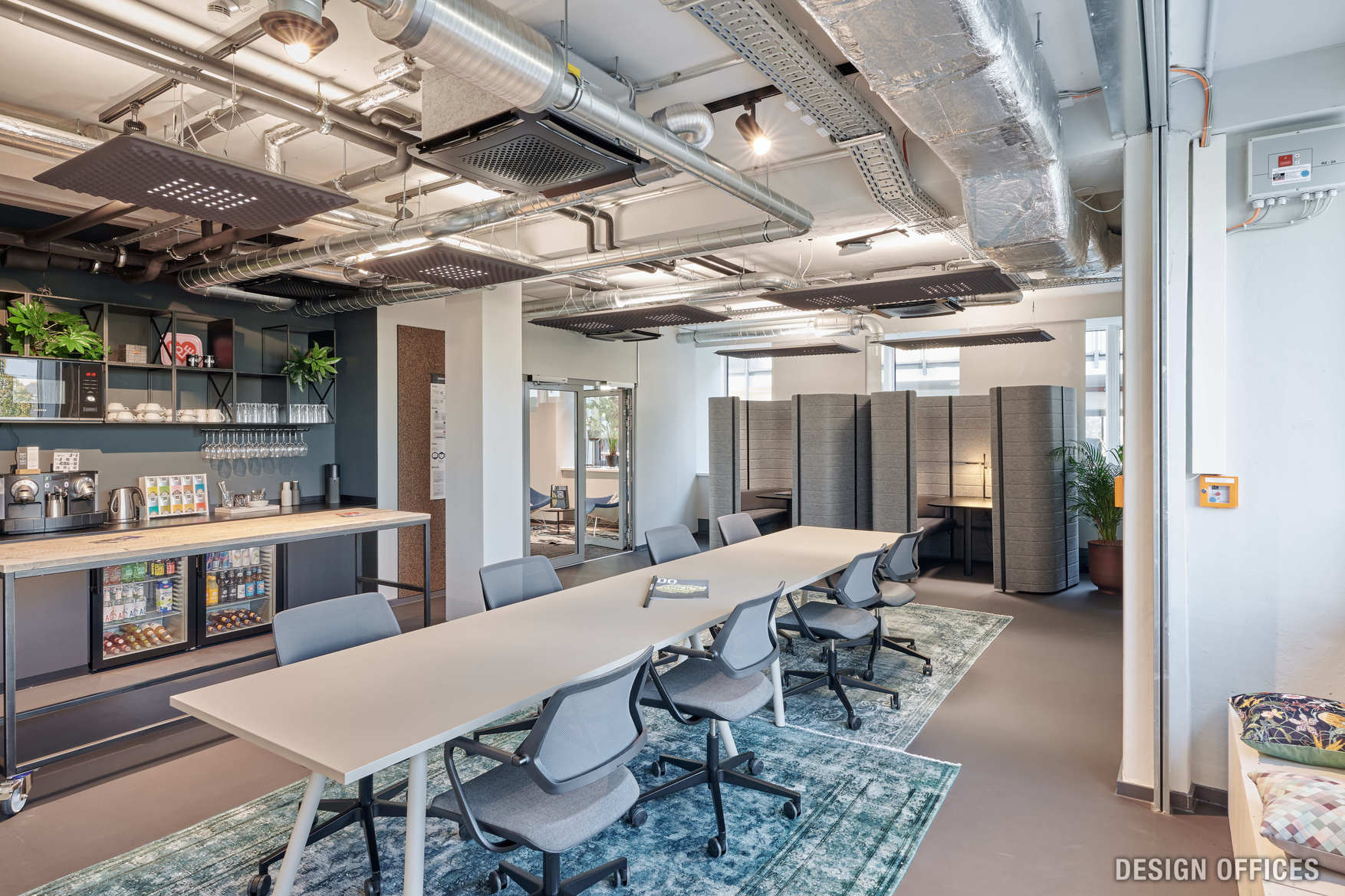 Design Offices Essen Ruhr Tower image 4