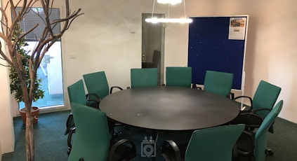 Coworking space on Panorama Coworking, Essen - Book Online ...